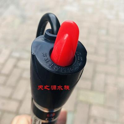 西龙鱼缸加热棒自动恒温加温棒加温器乌龟温度计加热器小型不锈钢