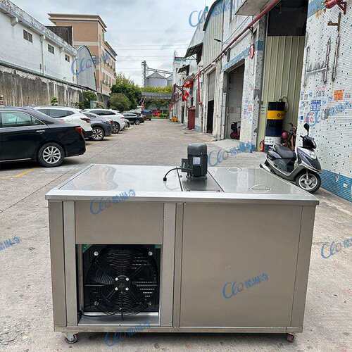 小型05吨块冰476机厂房供大冰块冰条机冰应K砖.机每块常规冰砖5G