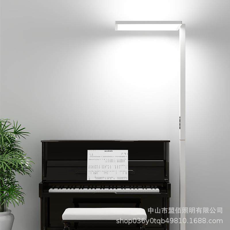 全光谱落地护眼灯学习专用儿童作业书桌灯阅读台灯卧室客厅钢琴灯