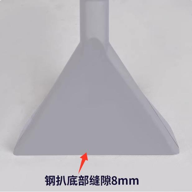 白云A洗F10900地毯吸水钢扒AF09001清与吸尘器吸水机一使起用