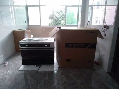 康佳KD02集成灶双电机环保集成灶怎么样?有没有质量问题?