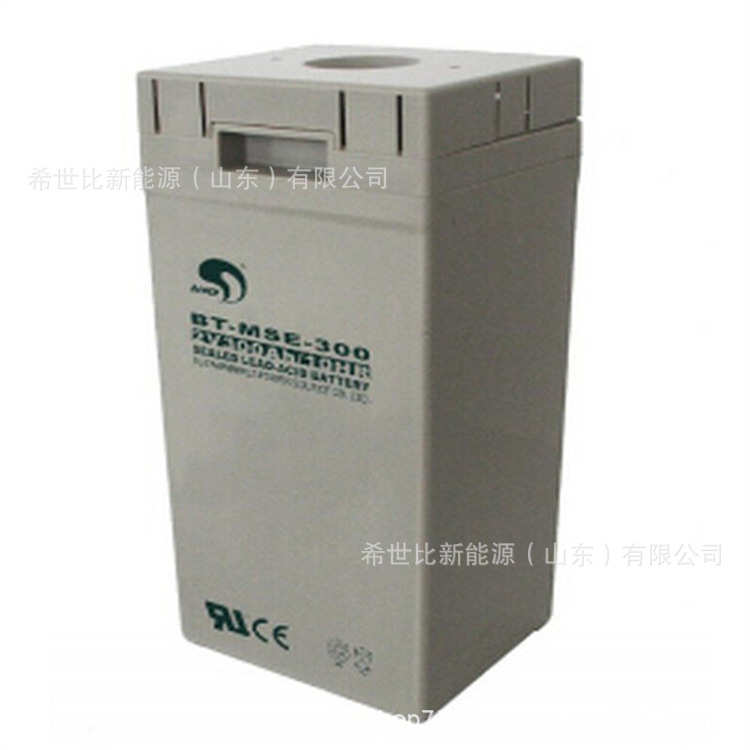 赛特蓄电池BT-MSE-500阀控式胶体免维护2V500AH太阳能路灯储能
