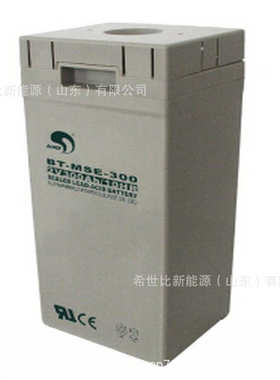 赛特蓄电池BT-MSE-500阀控式胶体免维护2V500AH太阳能路灯储能