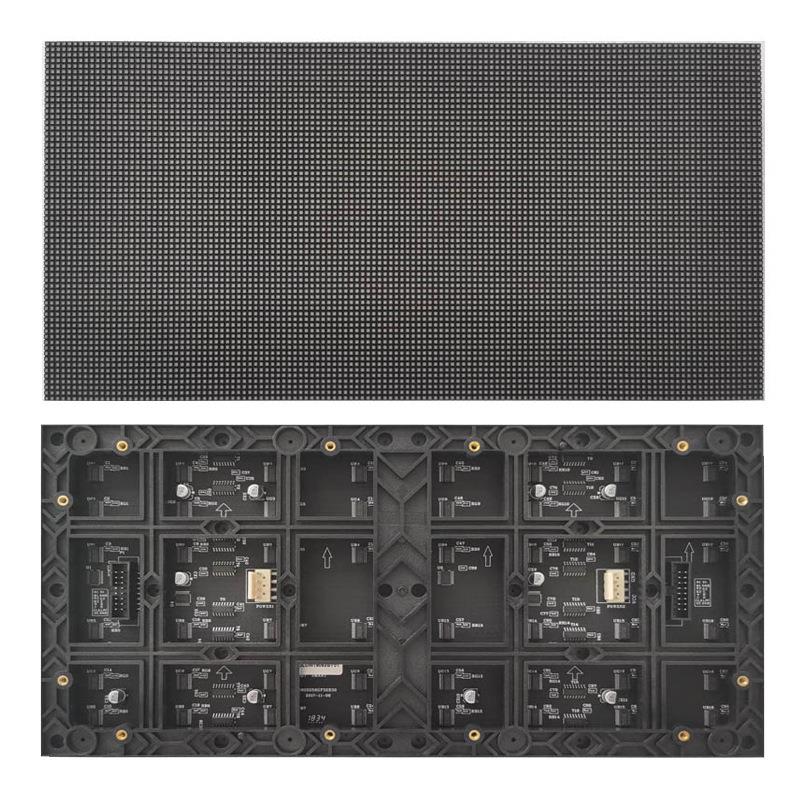 LEDDisplay室内软模高清全彩led显示屏屏幕舞台学校室外租赁屏