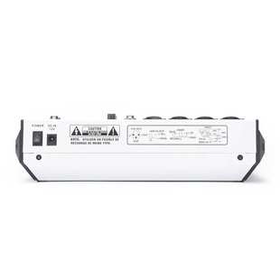 8通道音频混合器混音控制台DJ控制器音频控制台混音器内置99 DSP