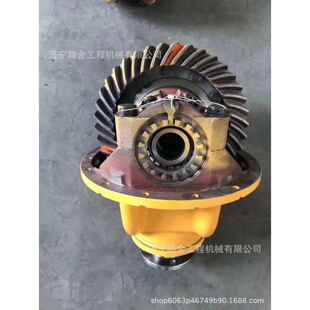 德工装 载机配件DG938DG965牙包差速器传动轴刹车钳刹车片