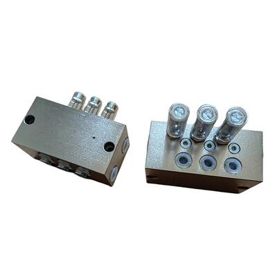 工厂直销SSPQ-P1.15(VSN-KR)系列双线分配器质量保证