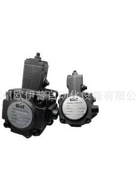 QCIST秦川柱塞泵注塑机油泵VVP30B/35VVP30B/55VVP30B/70优惠