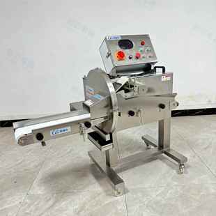 切条咸菜切片2 M232M雪花牛肉切片机 哈尔滨烟兔肉切熏薄片机1机