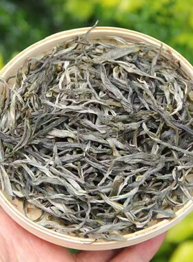 500g装散茶 小勐峨古树茶原产地纯料头春普洱茶临沧茶叶普洱生茶