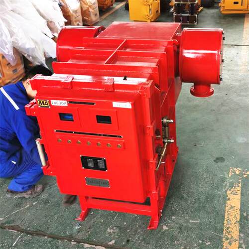 济源QJGZ50-40010(8)Y矿用隔爆兼本质安全型高压真空电磁启动器