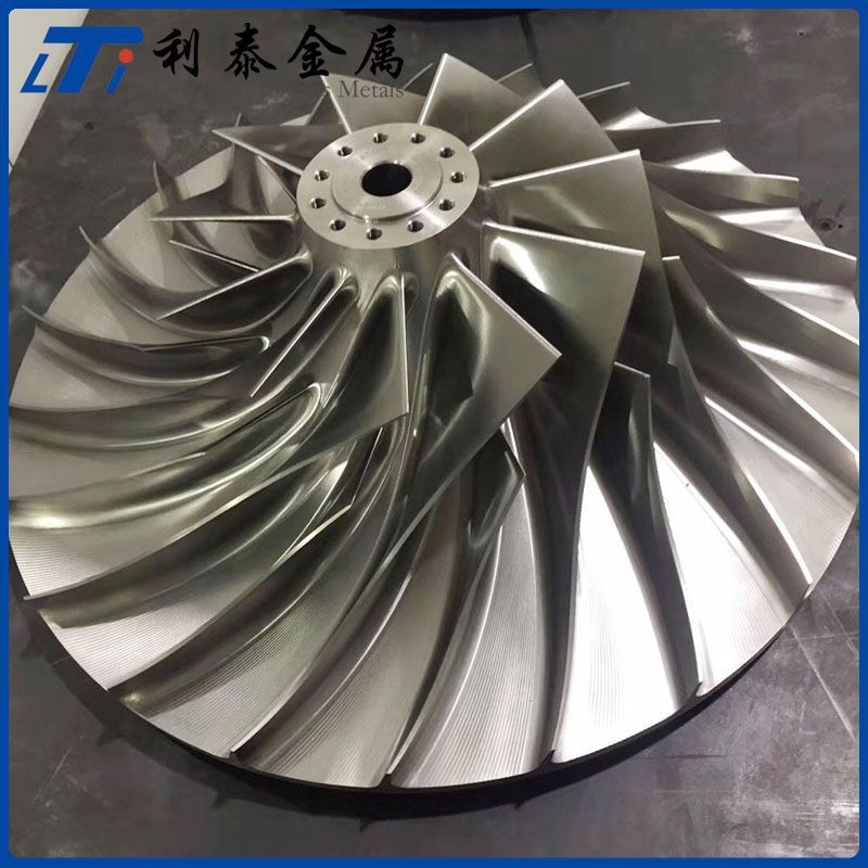 TA9/GR7/TC11钛合金机叶轮钛锻件钛板钛靶合金板库存充足