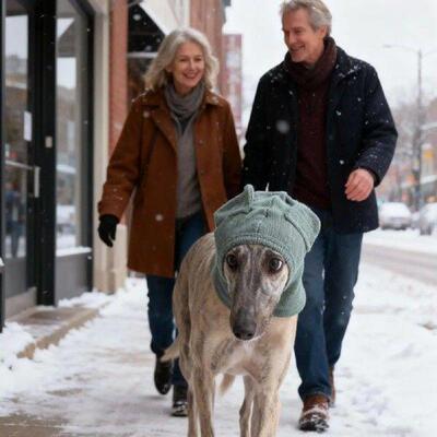 Ear Covers For Dogs Anti-Static Warm Calming Accessory Dog