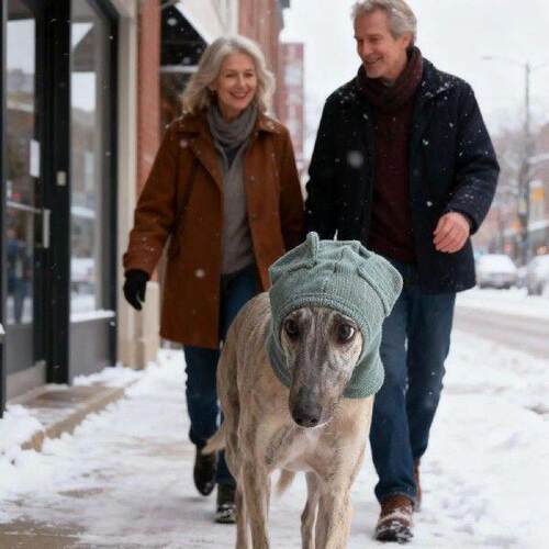 Ear Covers For Dogs Anti-Static Warm Calming Accessory Dog