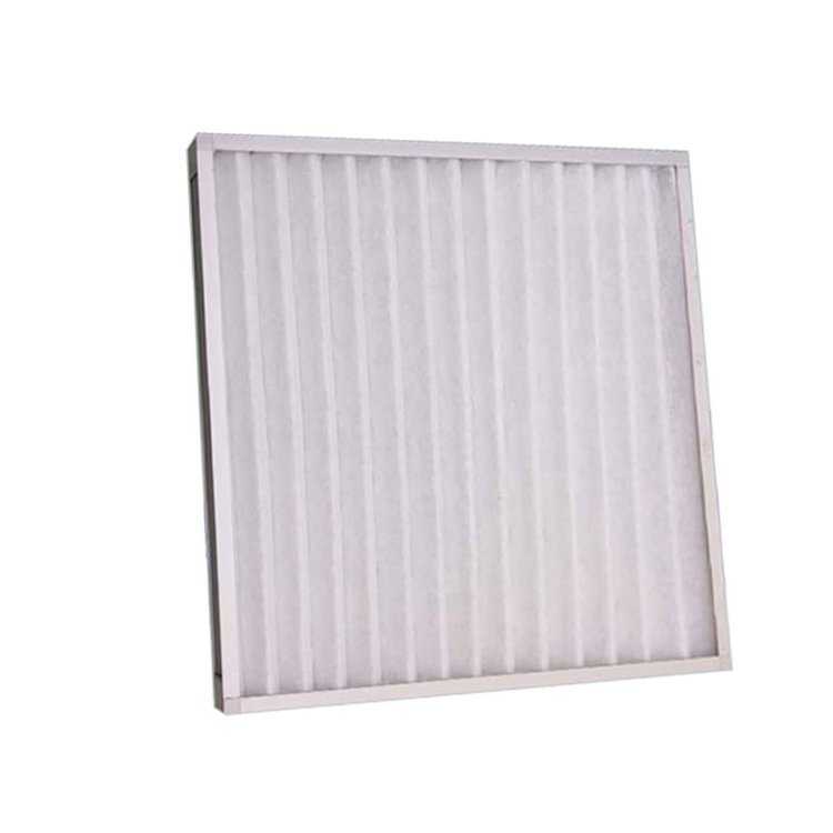 现货供应不锈钢防尘网初效机箱机柜滤尘网 板式过滤器