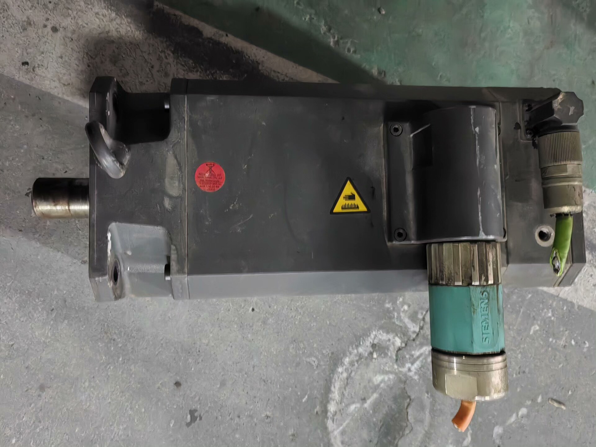 西门子SIEMENS伺服电机