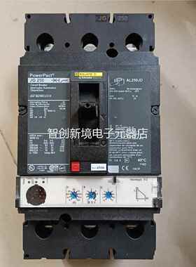 SQUARED 施耐德塑壳断路 器JG2F3620CU31X 3P 505A议价
