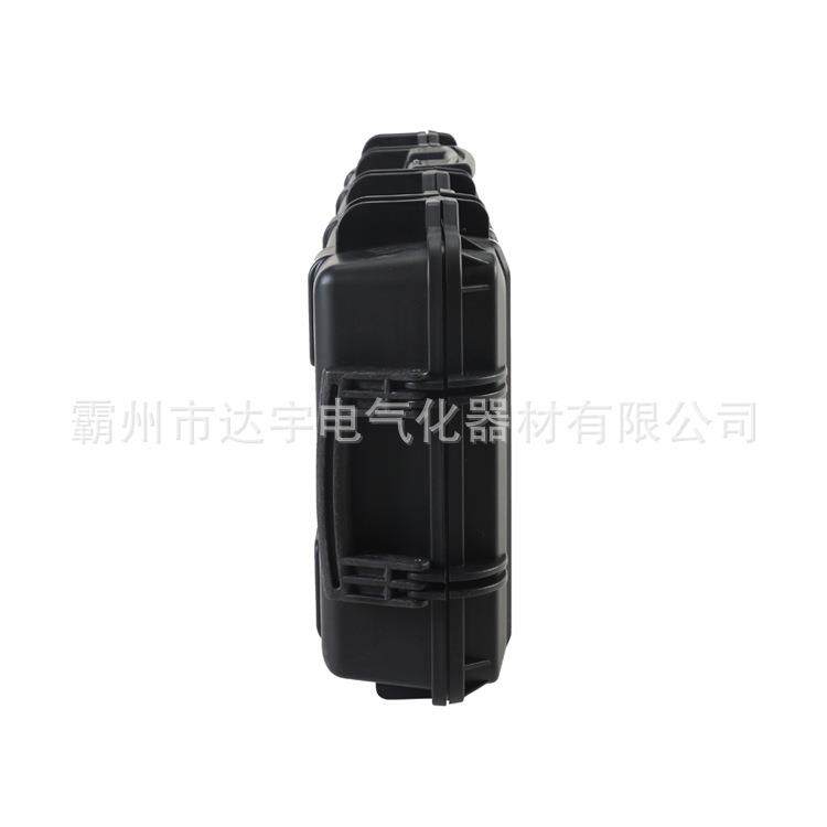 PP合金携行箱长条防护箱塑料仪器设备箱防潮密封箱侦查器材箱