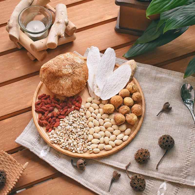 猴头菇山药汤料包广式炖汤料包煲汤材料包广东干货滋补健脾菌汤