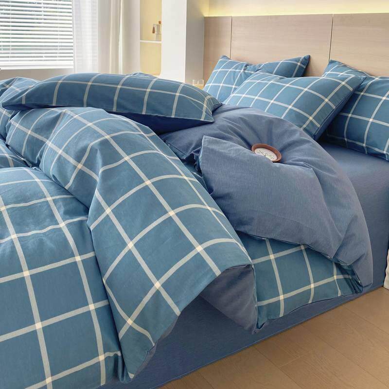 2025新款12868全棉印花四件套-大床图