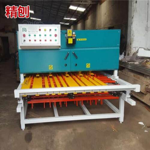 厂家直供木工机械截料锯木工断料机全自动木工气动截料锯拼板厂