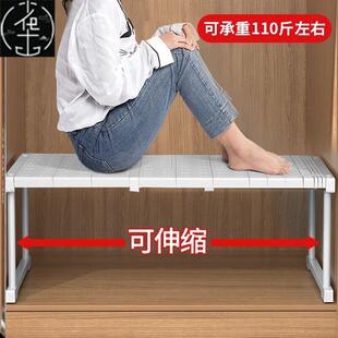 Storage Organizer Shelf Wall DIY Adjustable Mounted Closet