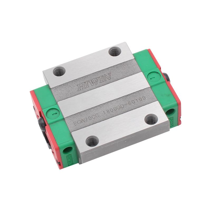 HIWIN上银直线导轨滑块线轨EGH MGN HGH20CA HGW12 15 25 30 35CC