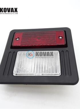 挖掘机零配件 6670284 山猫装载机后尾灯A770 S450 S510 S530 550