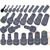 天铼气套筒608508500系列31 套筒旋6508085具 4寸1寸半内六角1棒式