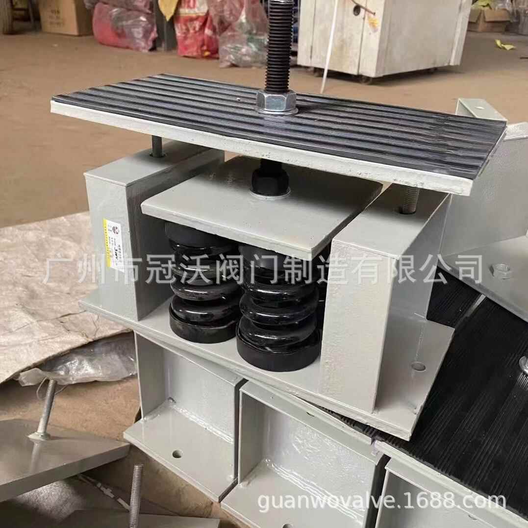 上海静宁减震器有限公司上海松江鹏沪管道设备有限公司弹簧减振器