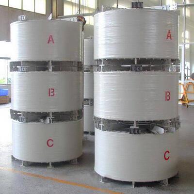 空心并联串联滤波限流电抗器CKGKL-11/10-1容量3300kvar