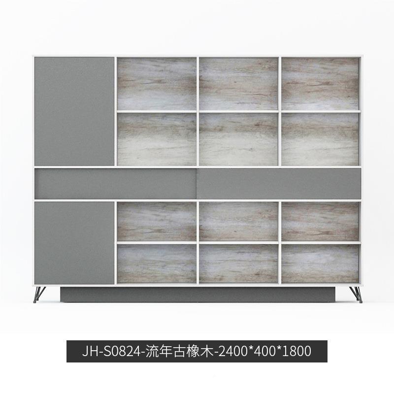 定总制办公室文件柜JH-S0824管职员办公收柜纳柜经理主书裁资料储