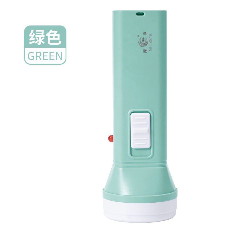 手电筒手电筒LED强光充电手电筒