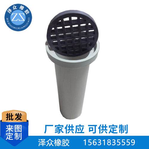 厂家制作公路桥梁塑料泄水管 PVC路桥圆形给水管 多规格pvc排水管