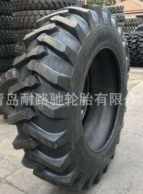 约翰迪尔1204拖拉机轮胎16.9-34 18.4-38/34/42人字花纹R-1