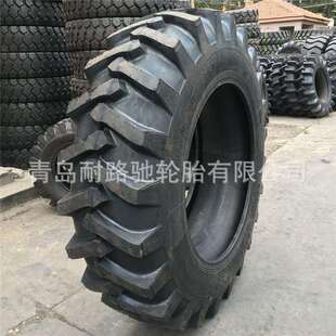 约翰迪尔1204拖拉机轮胎16.9 18.4 42人字花纹R