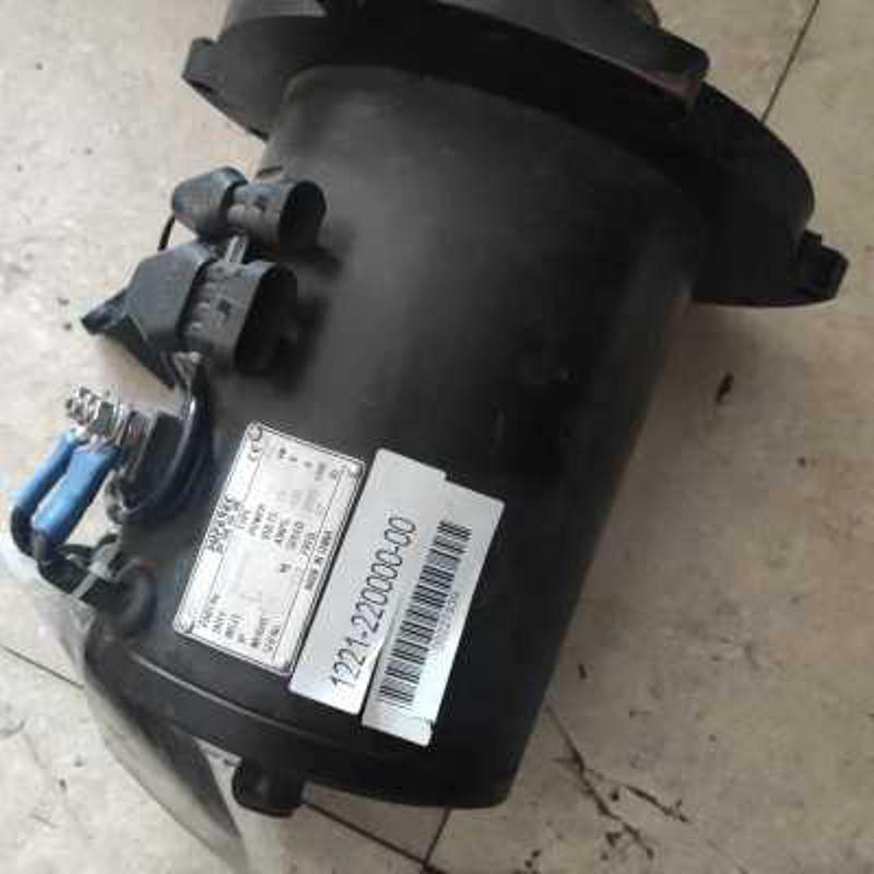 中力电动叉车配件1.6kw萨牌驱动电机1221-22000-00