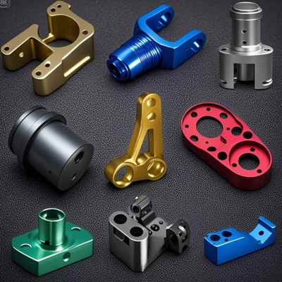 7075铝件4轴5轴cnc数控机械加工6061铝合金板黄紫铜零件非标定制