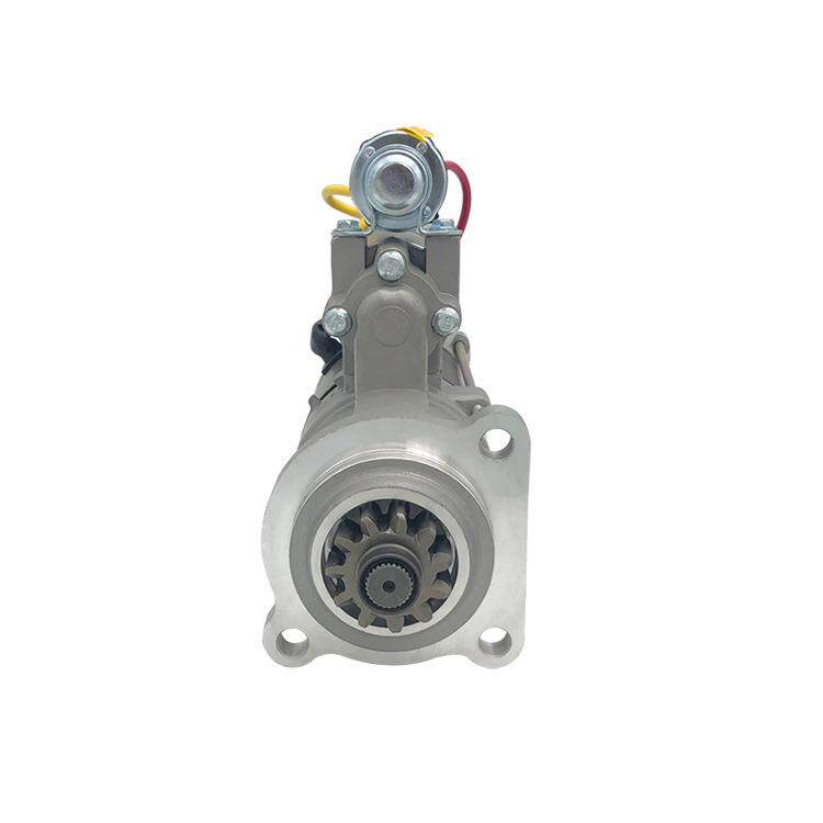 玉柴6L系列起动机马达 M105RYL 24V 11齿 L30L2-3708100