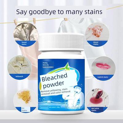 Clothes bleach bleach white clothing stain remover衣物漂白粉