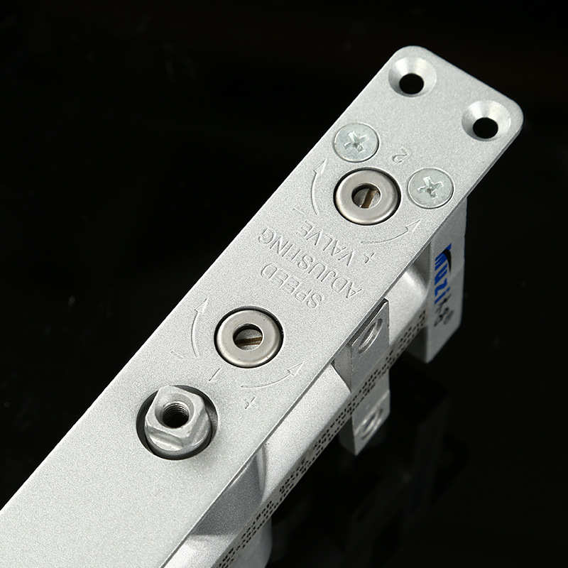 厂家批发1003闭门器自动家用关门器 隐藏式暗装液压闭合器60-80kg