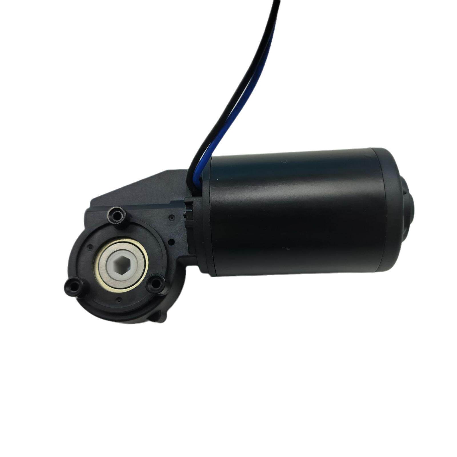 厂家供应碎冰机直流电机12v 36v 48v微型马达破壁机有刷减速电机