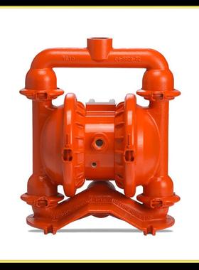 WLDEN威尔顿气动隔膜泵P铝4不锈钢合I金铸铁化工泵酸碱泵