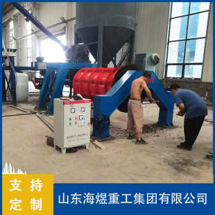 打涵管模具青州机设备生产制水泥管管悬管厂家机水泥式水泥辊