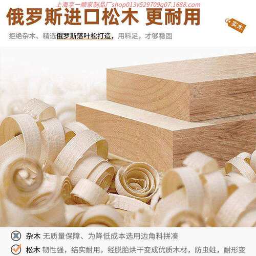 无床头悬浮实木床现代约主ax5451卧双人实木悬空床网架榻榻红米床