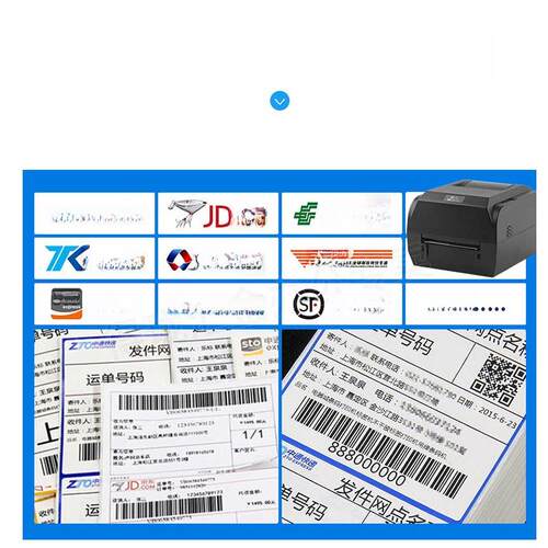 正品德仕Tl206/Tl246Pro/Tl244/Dl210条码标签打印机不干胶Dp130L