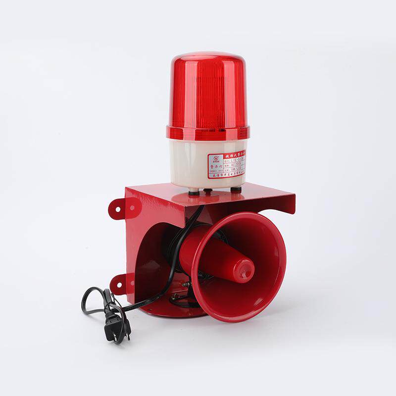 光报警器BJBJ-30+5130+5106工天业语声音叉车声光报警器-行车车工