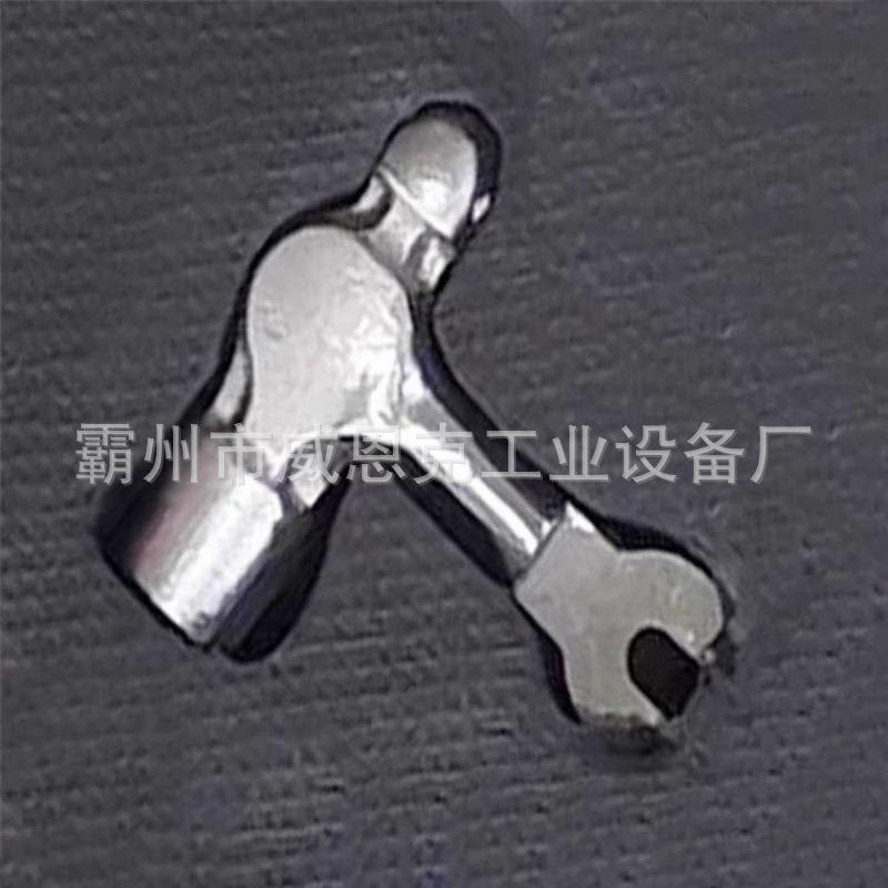 万向锤头高压线4018检修杆锤路子操作球头带电作业绝缘杆操锤作头