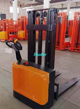 FSEM载步重1BLW吨/升高2米/2高.5米/3易米行式叉车简电动堆车堆垛