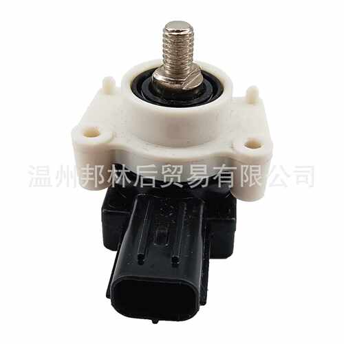 新款直销84031-FG000车身高度传感器大灯水平传感器89408-47010适
